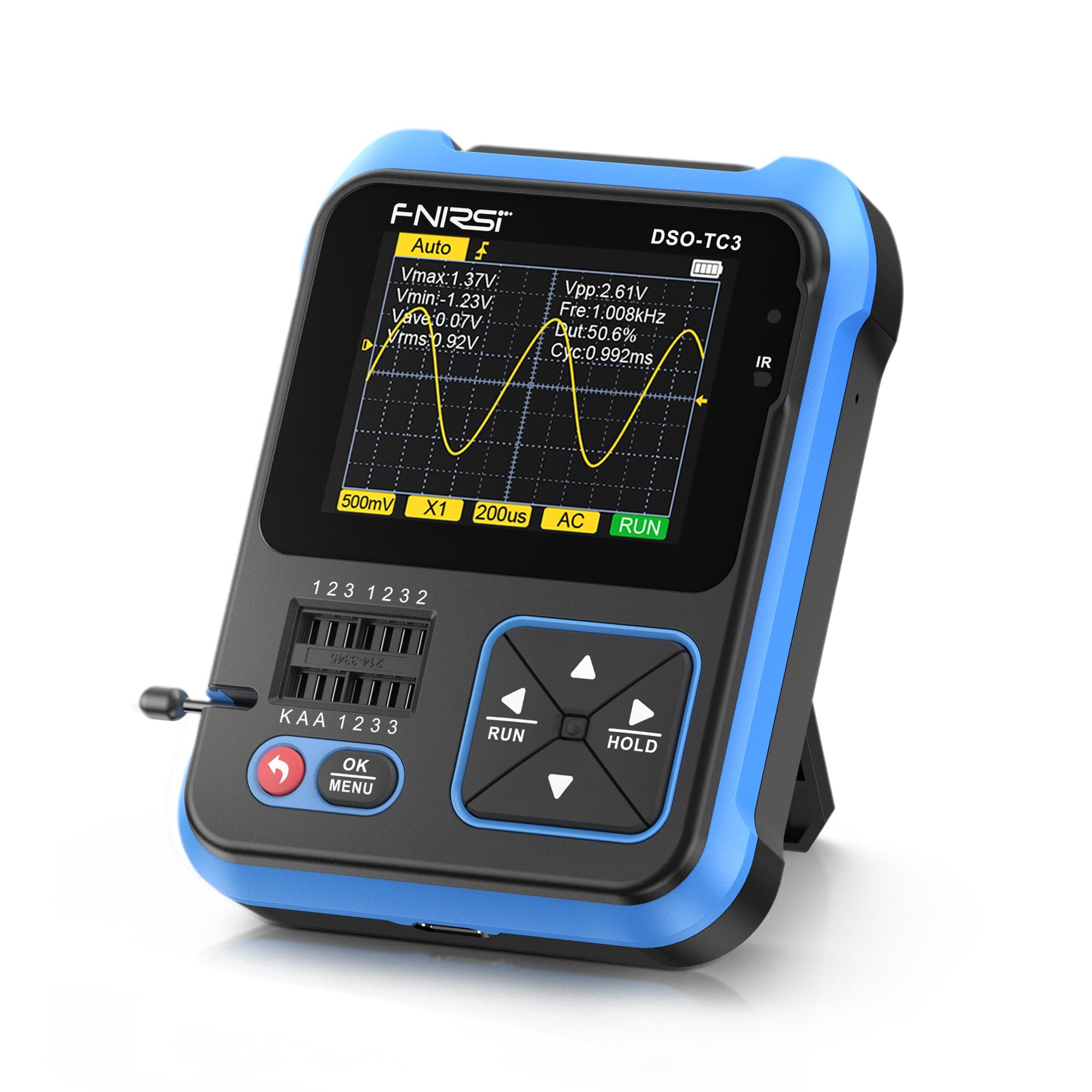 FNIRSI DSO-TC3