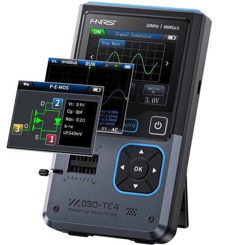 FNIRSI DSO-TC4