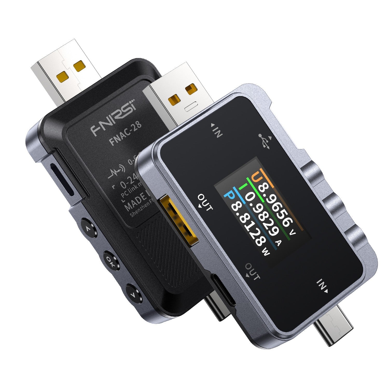 FNIRSI FNAC-28 — Tester USB