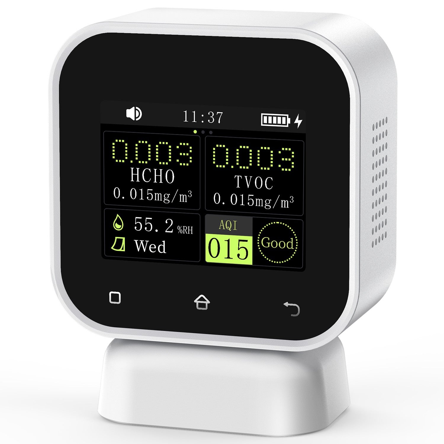 FNIRSI SFD-02 — Detector de formaldehído